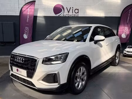 Audi Q2 30 TDI TDI 116