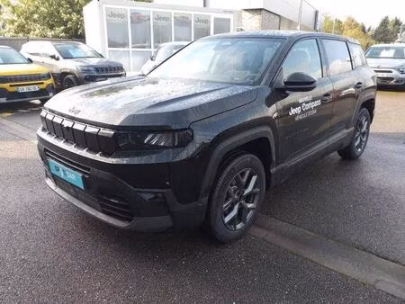 Jeep Compass 1.2 145 Altitude