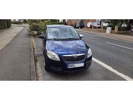 Škoda Fabia 1.2 Cool Edition