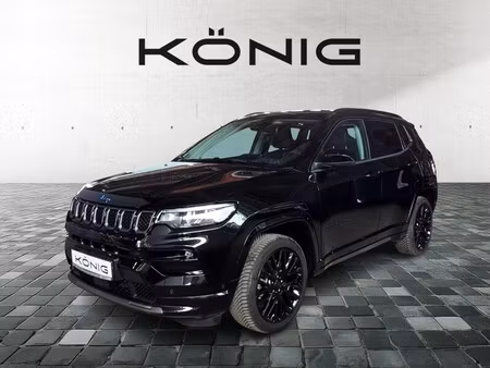 Jeep Compass 4XE 1.3 4x4