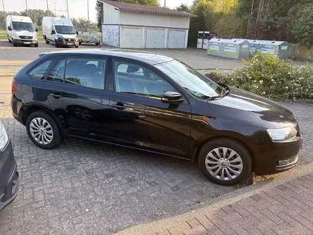 Škoda Rapid Spaceback 1.4 TSI 125 Clever