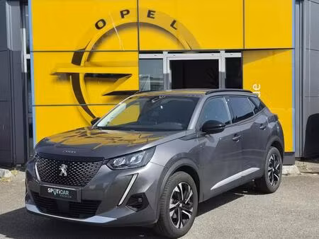 Peugeot 2008 1.5 HDi 110 Allure