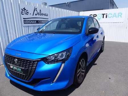 Peugeot 208 1.2 PureTech 100 Allure