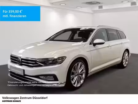 Volkswagen Passat 2.0 TDI 200 Elegance 4Motion