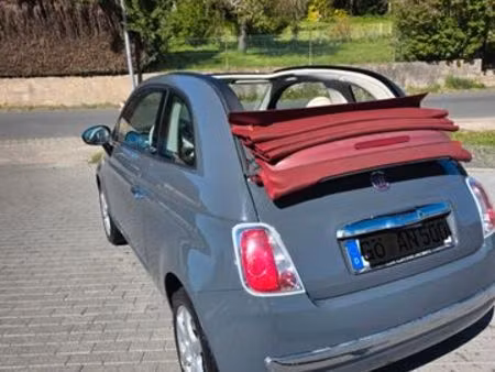 Fiat 500 1.2 69