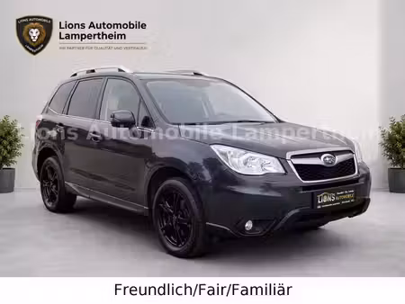 Subaru Forester 2.0 147 4x4