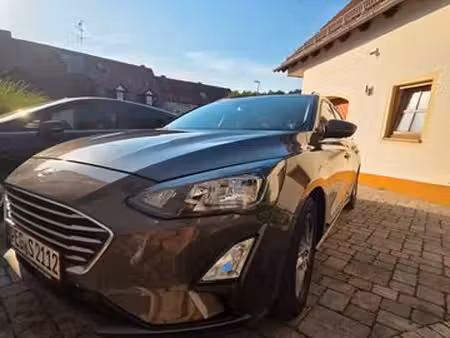 Ford Focus 1.5 TDCi 120