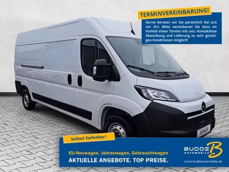 Opel Movano 2.2 HDi 140