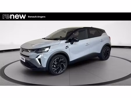 Renault Captur E-Tech 160