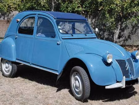 Citroën 2CV