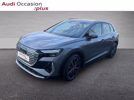 Audi Q4 e-tron 45 285 S line