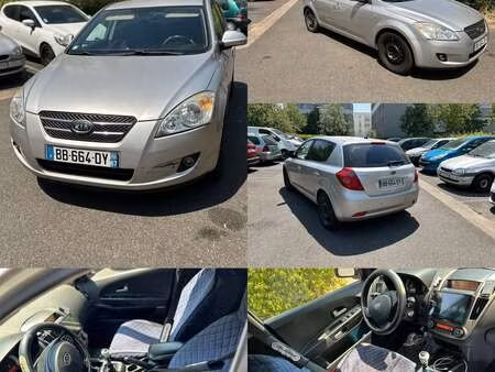 Kia Ceed 1.6 CRDi 115 EX