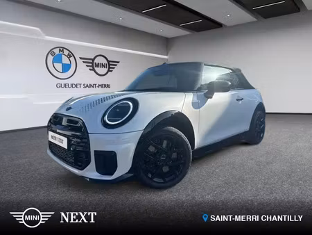 Mini Cabrio John Cooper Works 2.0 163