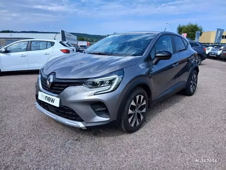 Renault Captur 1.0 TCe 91 Evolution