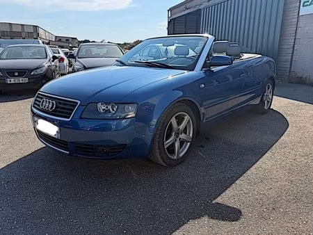 Audi A4 V6 3.0 220