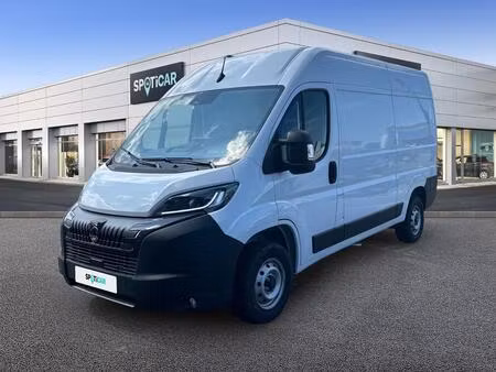 Peugeot Boxer 3.0 HDi 120