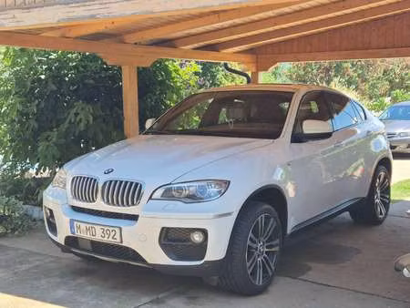 BMW X6 40d 3.0 306 xDrive