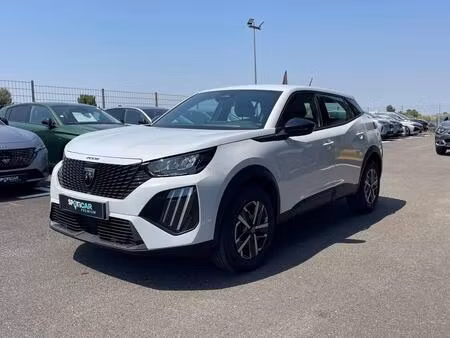 Peugeot 2008 1.2 100 Style