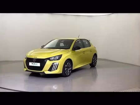 Peugeot 208 1.2 100 Active