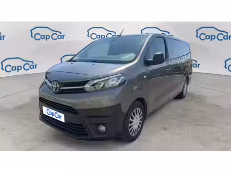 Toyota Proace 2.0 177 Lounge