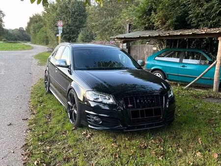 Audi A3 S3 2.0 TFSI 265 quattro
