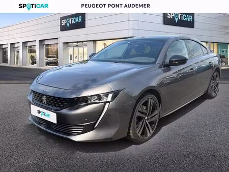 Peugeot 508 GT 1.2 PureTech 130 GT