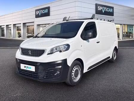 Peugeot Expert 1.5 HDi 120 Asphalt