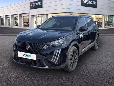 Peugeot 2008 156 GT