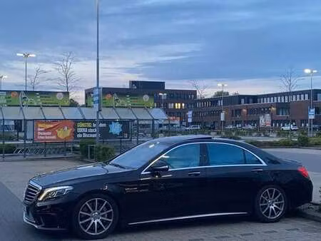 Mercedes-Benz Classe S S 63 AMG 4Matic