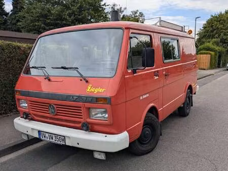 Volkswagen LT 2.4 69