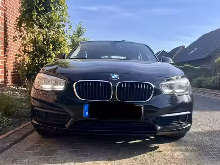BMW Série 1 118i 1.5 136