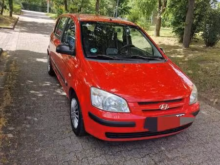Hyundai Getz 1.1 63