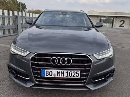 Audi A6 3.0 TDI 272 quattro