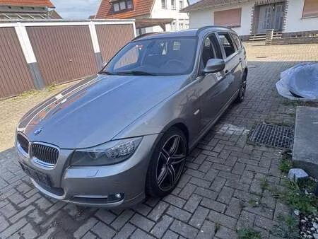 BMW Série 3 318d 2.0 143