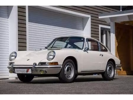 Porsche 911 1.6