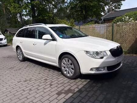 Škoda Superb 2.0 TDI 140 Ambition