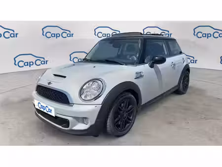 Mini Mini Cooper S 1.6 184 Chili