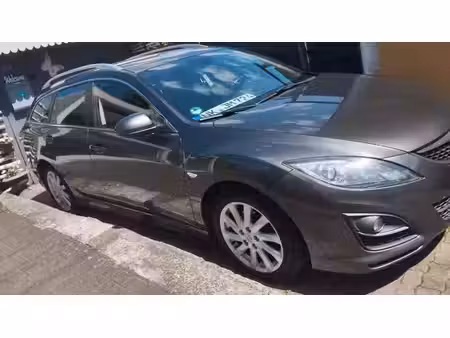 Mazda 6 2.2 129