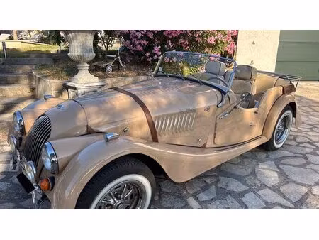 Morgan 4/4 1.6