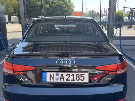 Audi A4 1.4 TFSI 150