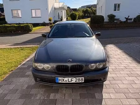 BMW Série 5 520i 2.2 170