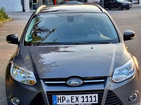 Ford Focus ST 1.6 EcoBoost 150 Titanium