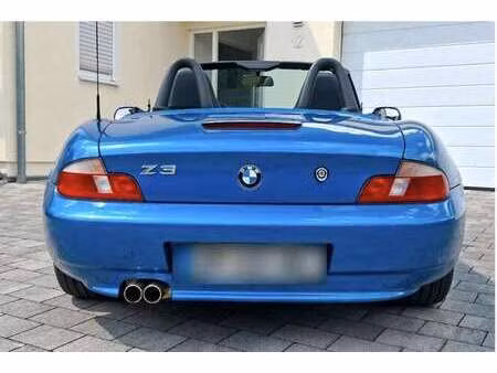 BMW Z3 1.9 118