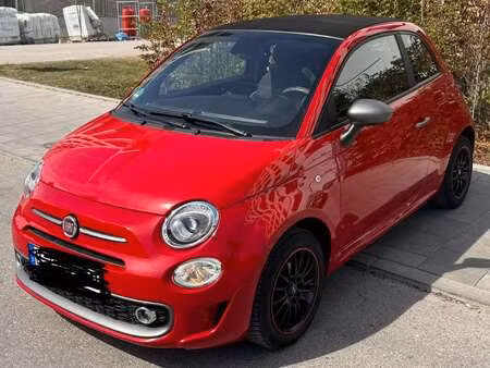 Fiat 500 1.2 69 Start