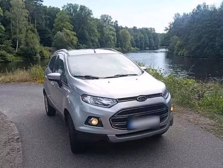 Ford EcoSport 1.0 EcoBoost 125 Titanium