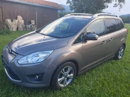 Ford Grand C-max 1.0 EcoBoost 125 Sync Edition