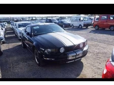 Ford Mustang V6 4.0