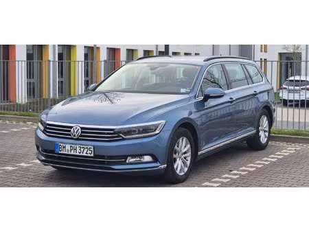 Volkswagen Passat 2.0 TDI 140 Confortline