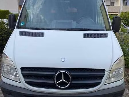 Mercedes-Benz Sprinter 313 2.1 CDI 129