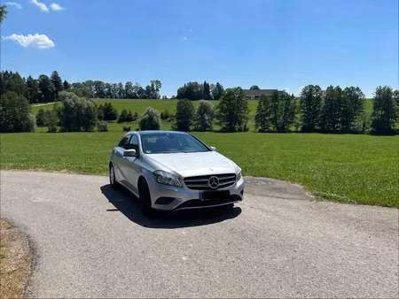Mercedes-Benz Classe A A 180 1.6 122 Style